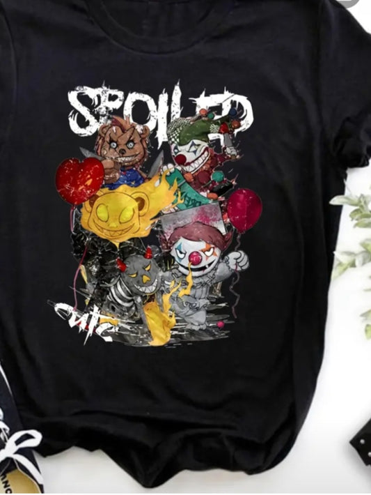 Too Many Clowns Out T-Shirt