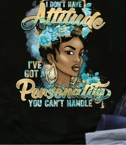 Attitude T-Shirt