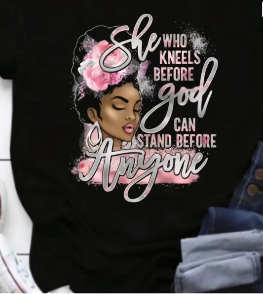 I Can Stand T-Shirt