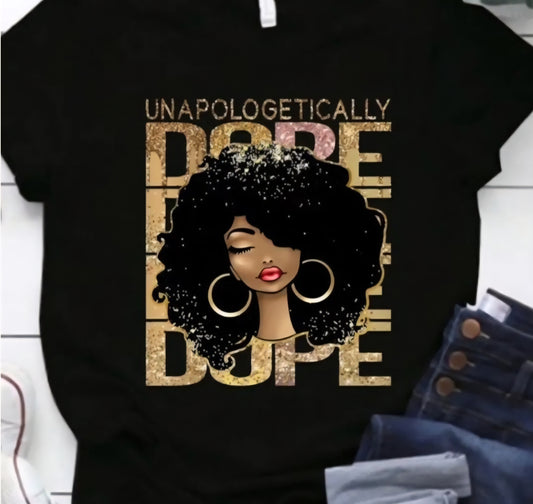 I Won't Apologize T-Shirt