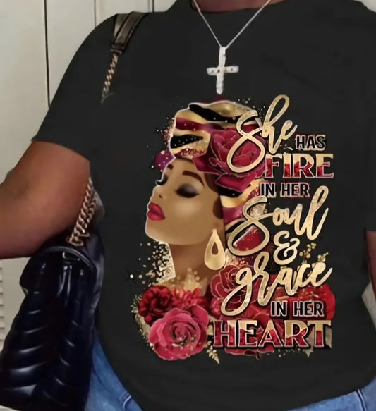 She Does Have Grace T-Shirt