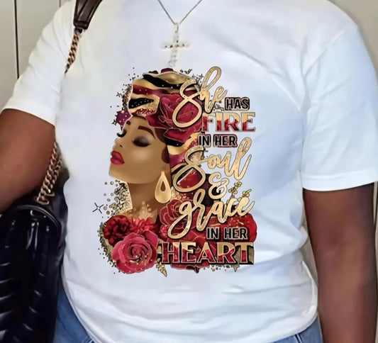 She Does Have Grace T-Shirt