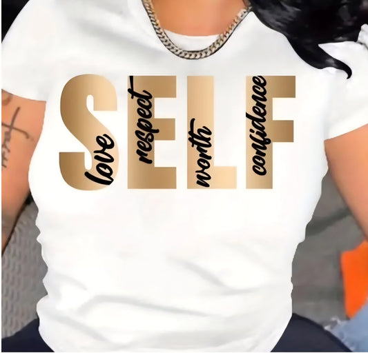 Self T-Shirt