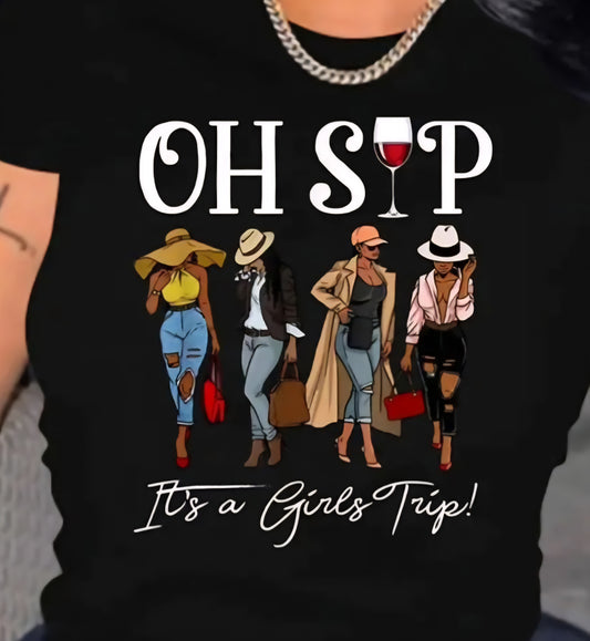 Sippy Tippy T-Shirt