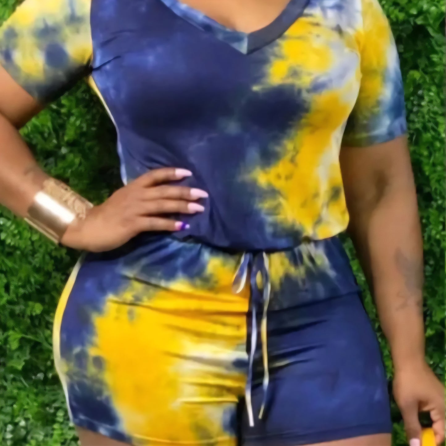Simply Chic Romper