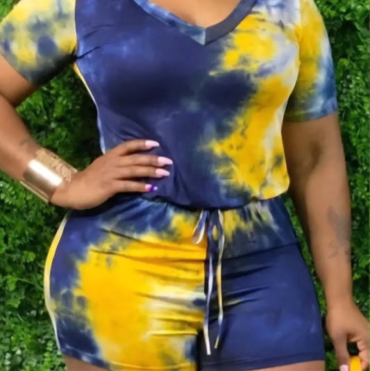 Simply Chic Romper