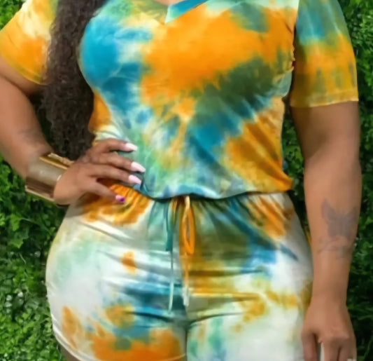 Simply Chic Romper