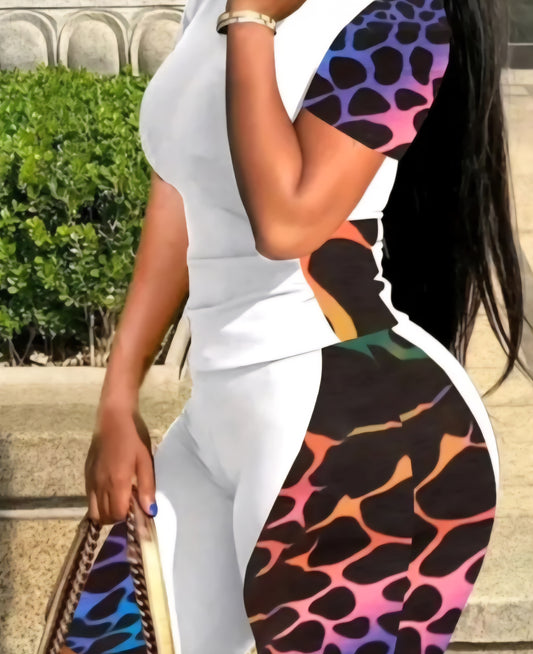 On The Go Short Set