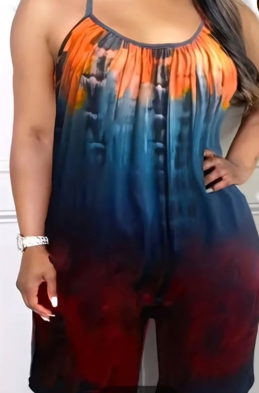 Ride The Wave Romper