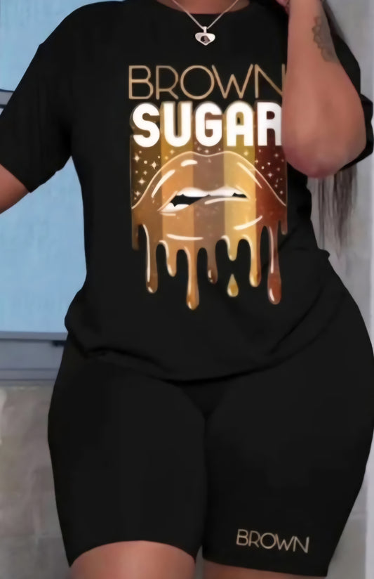 Melanin Is Short Set