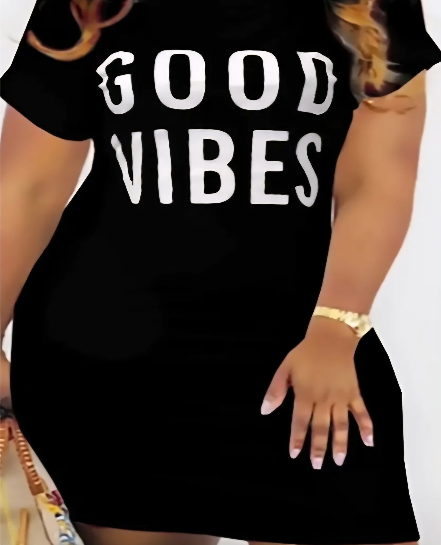 Issa Vibe T-Shirt Dress
