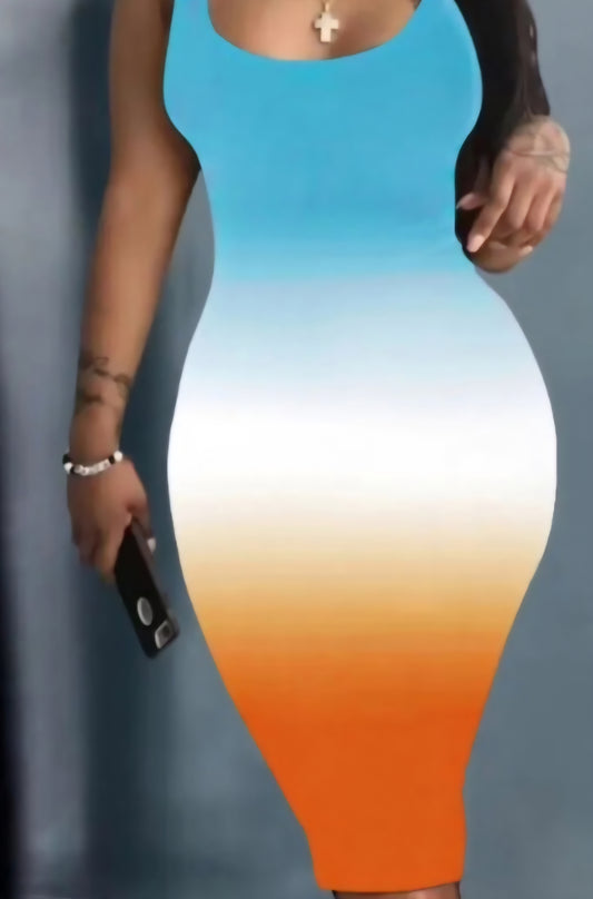 Oean View Dress