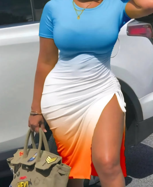 Pull It Up Dress