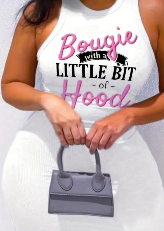 I Still Got Some Hood In Me Dress