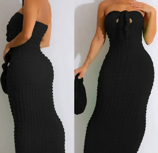Soft As Bubbles Dress
