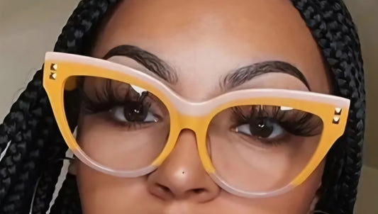 Fashion Glasses ** Not Prescription