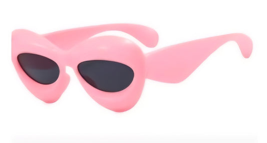 Bubble Rim Sunglasses