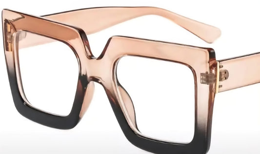 Fashion Glasses **Not Prescription**