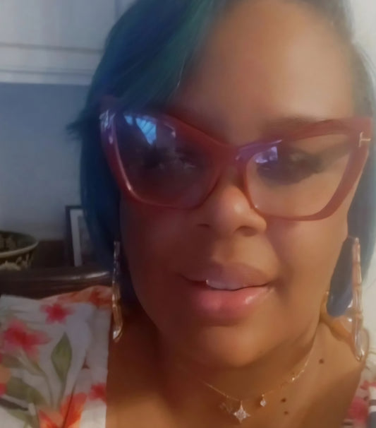 Cay Eye Glasses **Not Prescription**