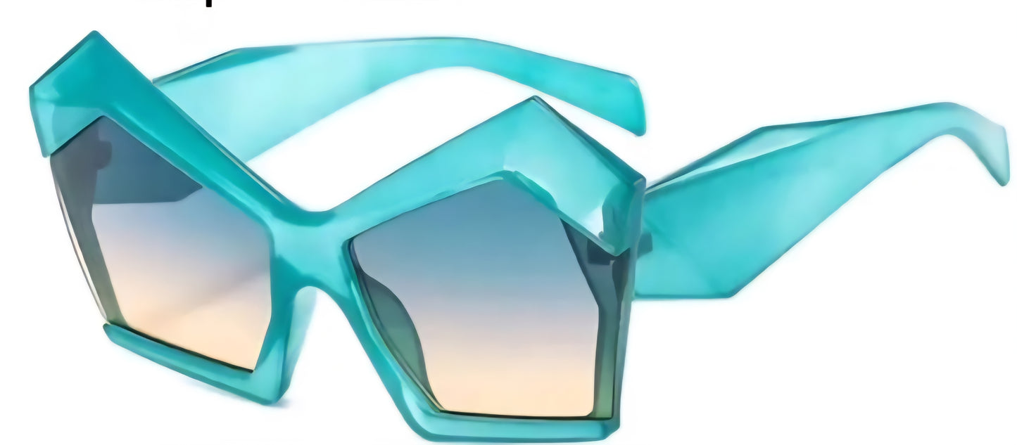 Vintage Style Rock Sunglasses