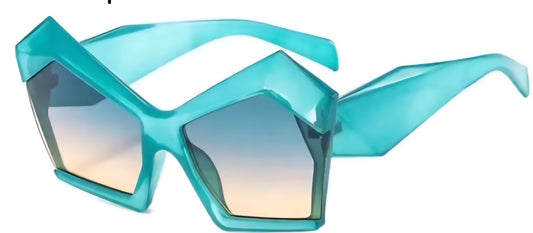Vintage Style Rock Sunglasses