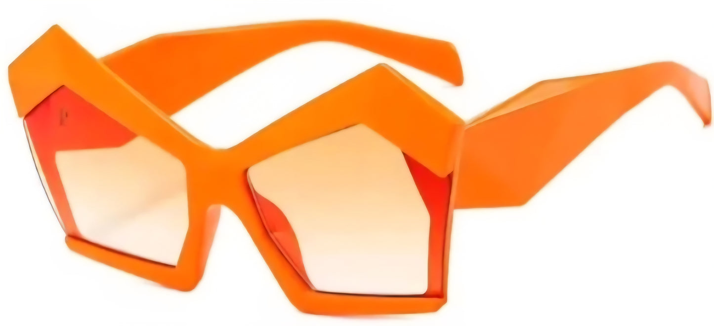 Vintage Style Rock Sunglasses