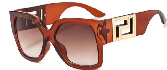 Thick Arm Classic Sunglasses