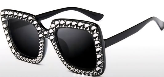 Oversized Sunglasses