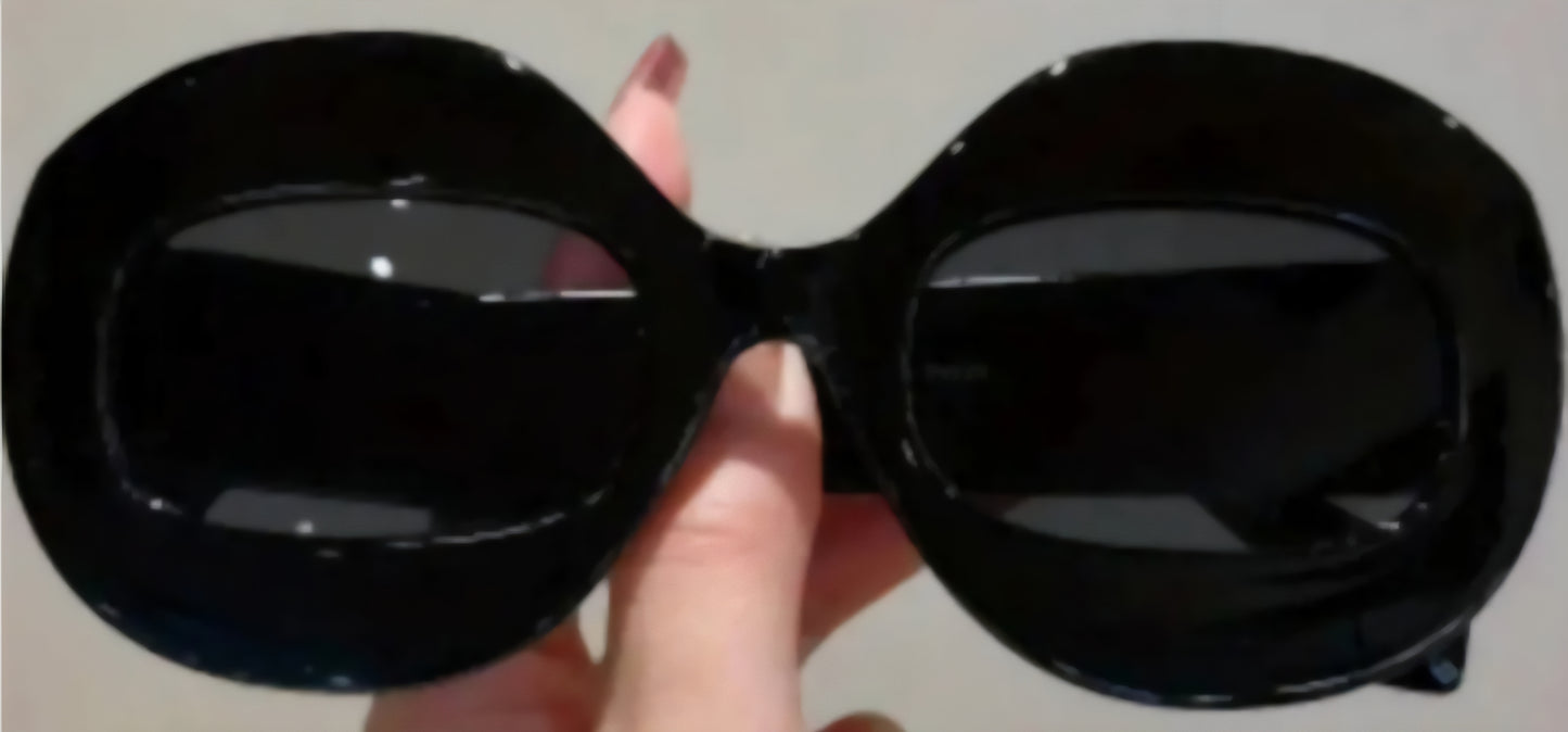 Sassy Lady Sunglasses