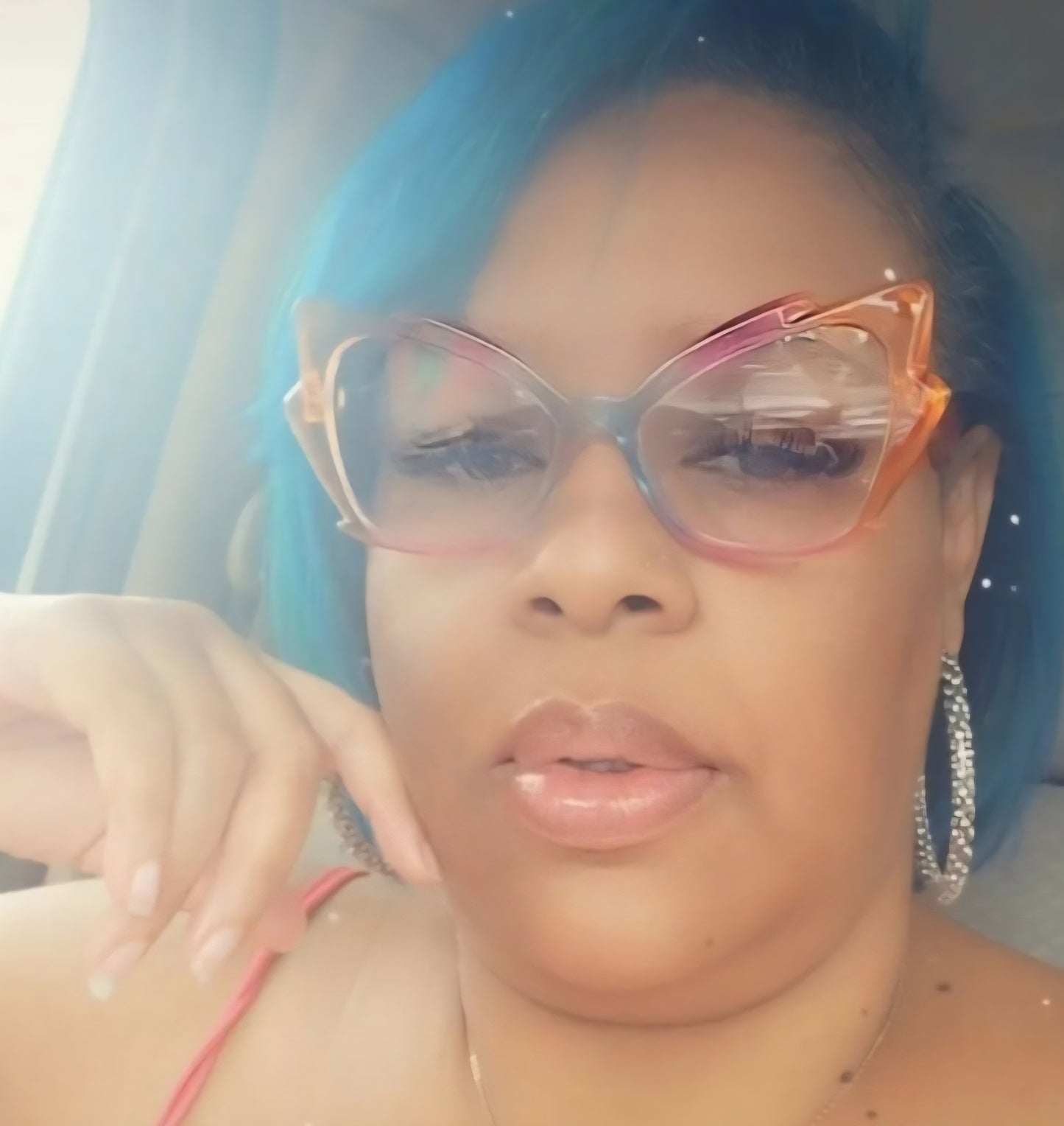 Blaze Glasses **Not Prescription**