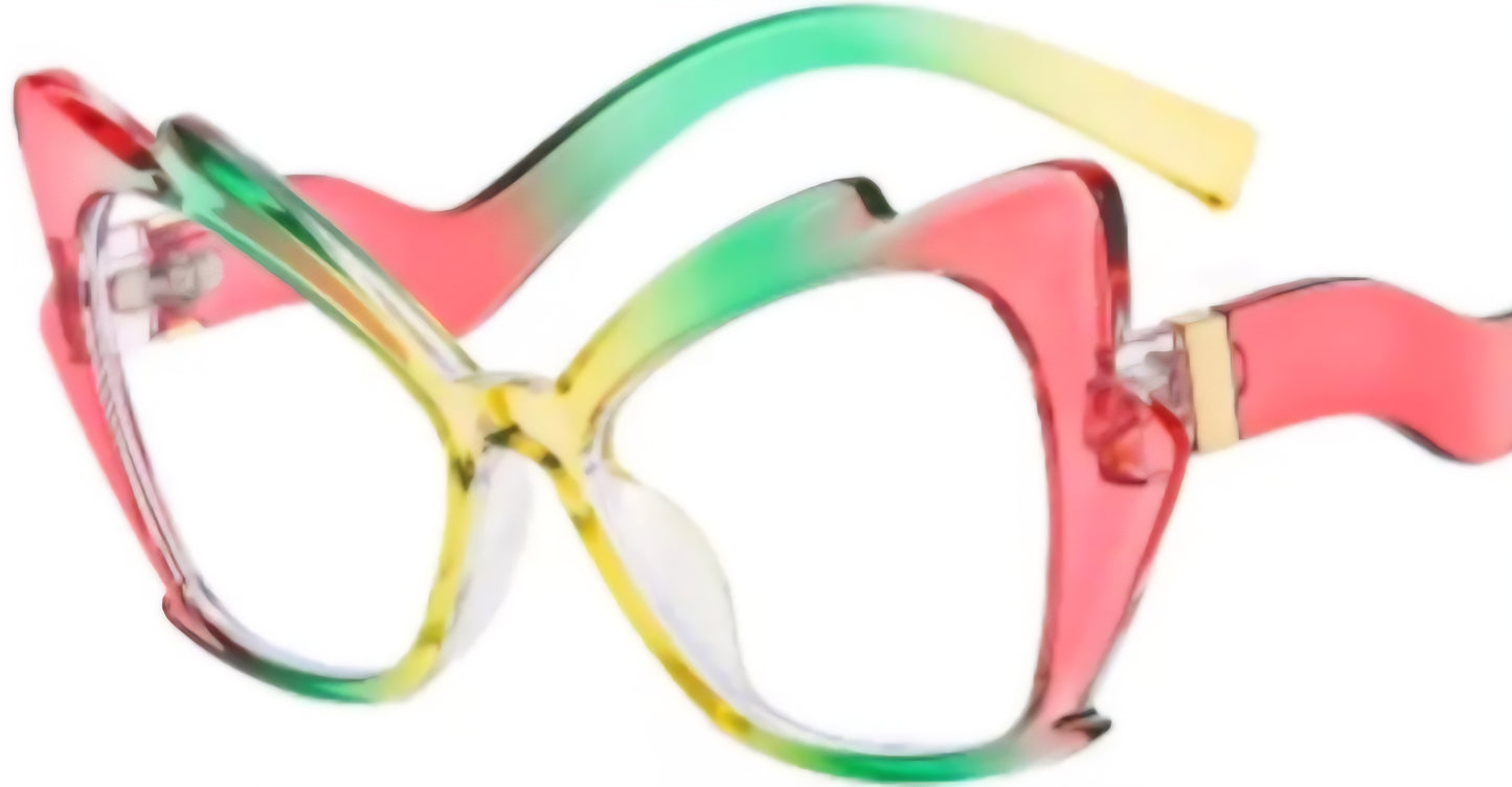 Blaze Glasses **Not Prescription**