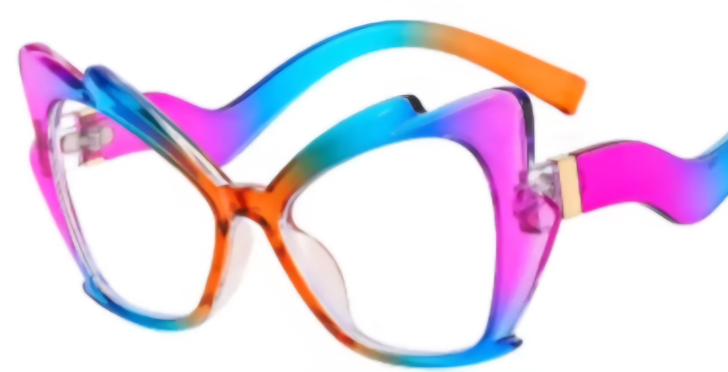 Blaze Glasses **Not Prescription**