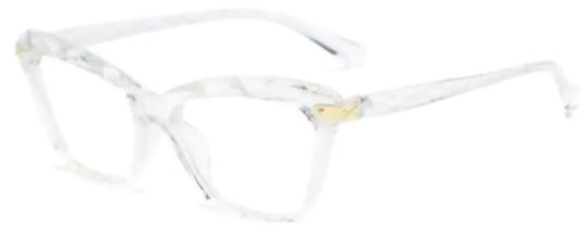 Textured Class Glasses **Not Prescription*