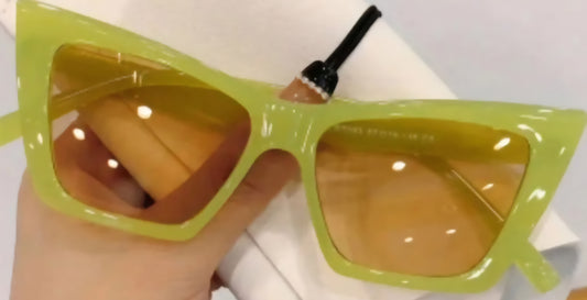 Pointed Sunglasses