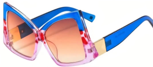 Bent Outta Shape Sunglasses