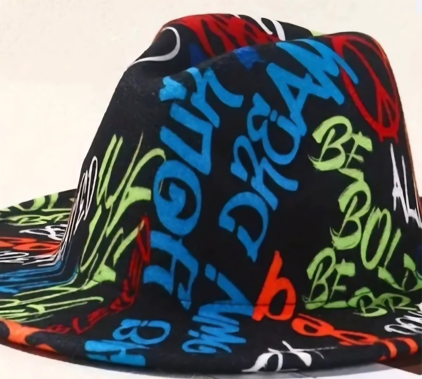 Color Pops Fedora