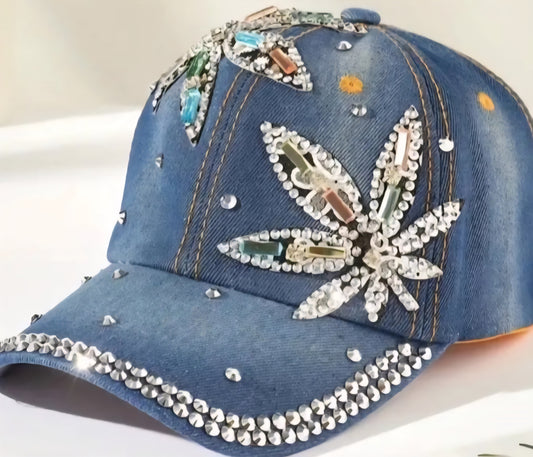 Mary Jane Ain't Plain Hat