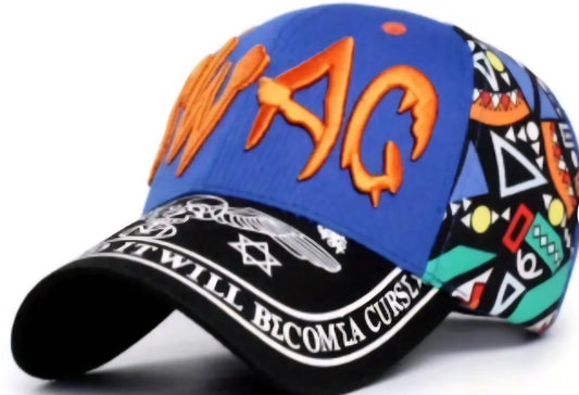 Swagged Back Hat
