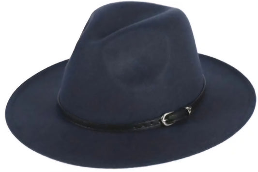Buckle Fedora