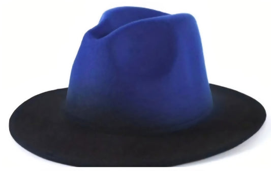 Ombre Fedora
