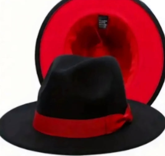 Bow Fedora