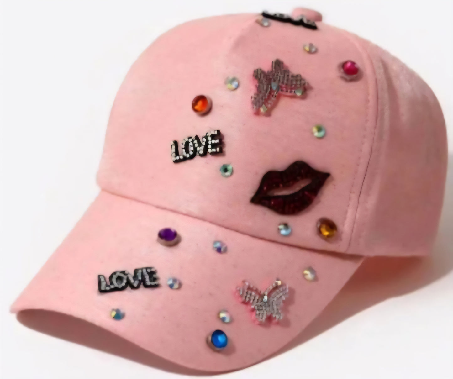 Love And Happiness Hat