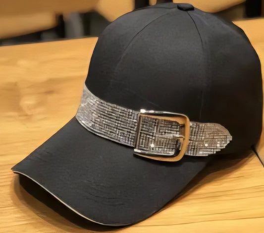 Sparkling Band Baseball Cap