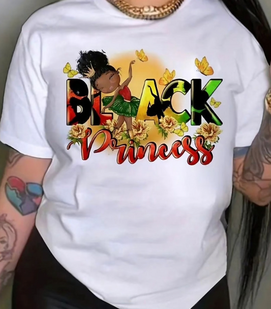 Still The Princess Tee