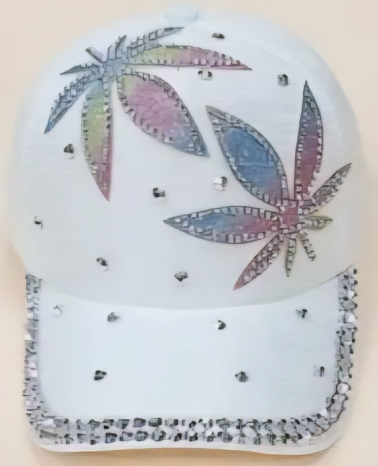 Mary Jane Ain't Plain Hat
